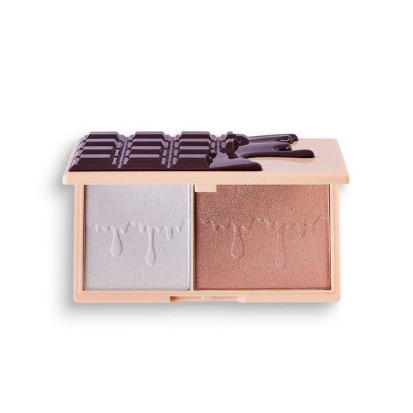 NWB Chocolate Fondue Mini Chocolate Palette sold out! - Picture 2 of 5